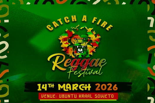 Catch A Fire Reggae Festival